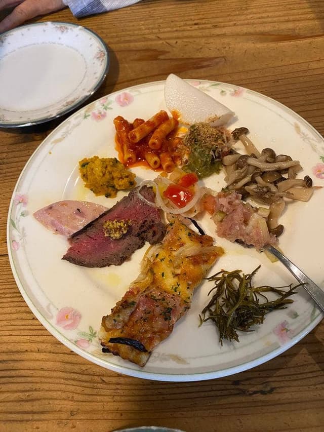 炭焼きハンバーグ あらかると - サブ画像3