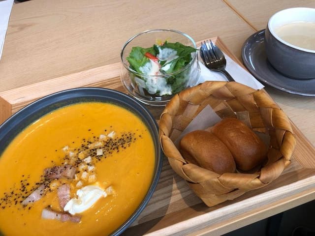 KUBOTAAGRIFRONTCAFE - サブ画像3