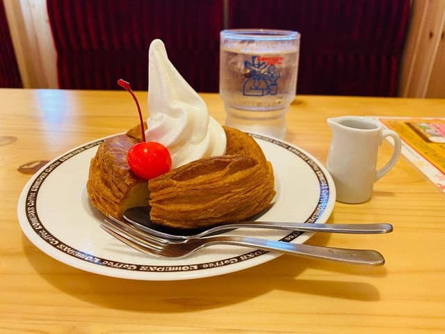 コメダ珈琲店 沖縄知花店 - サブ画像3