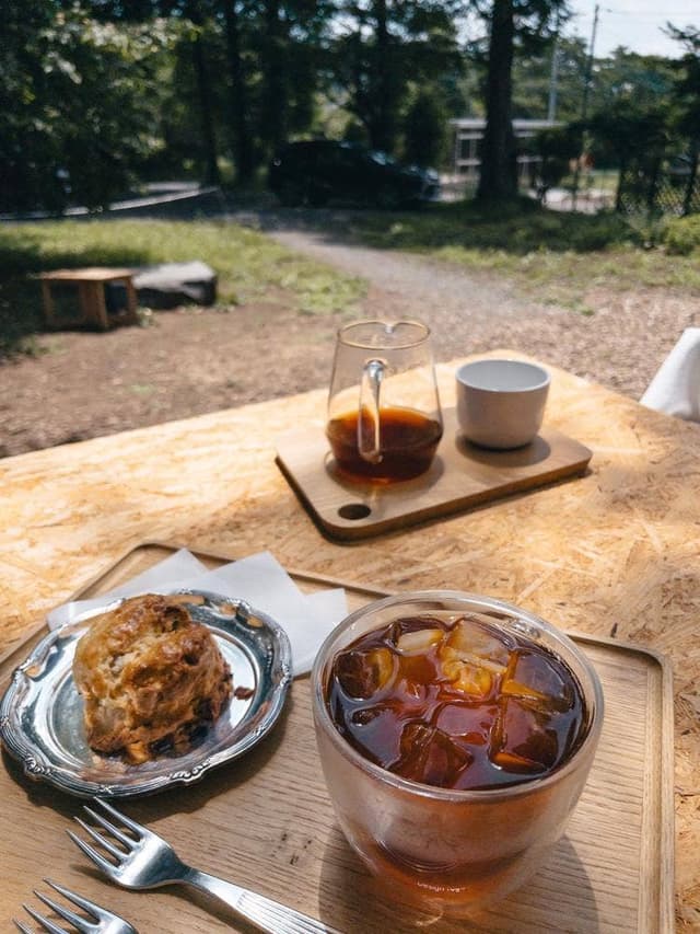 terasaki coffee kobuchisawa - サブ画像1