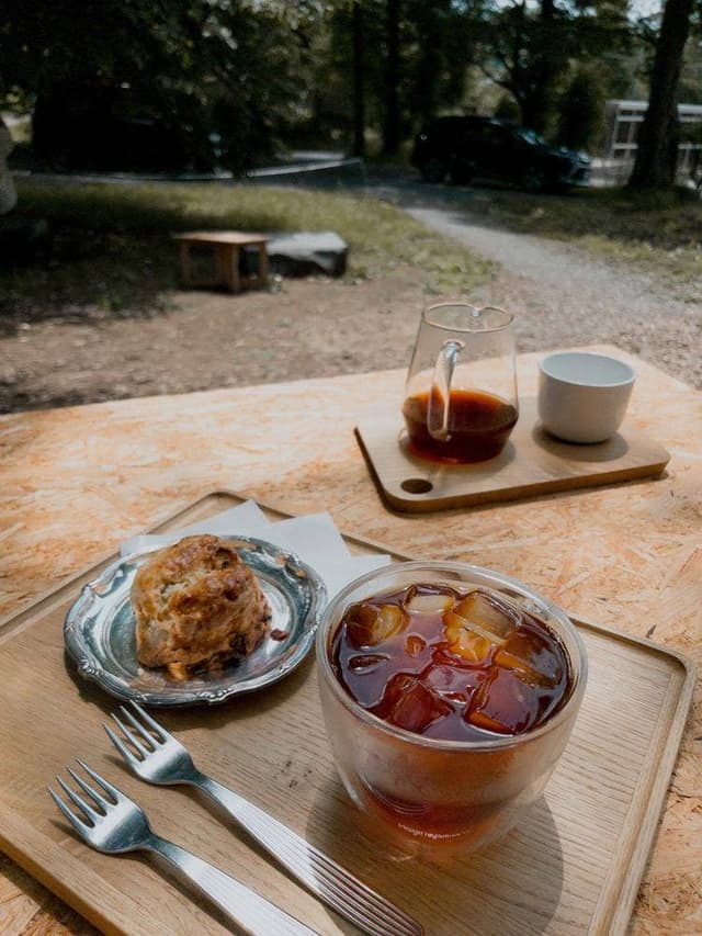 terasaki coffee kobuchisawa - サブ画像2