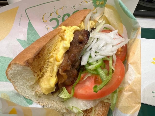 サブウェイ グランツリー武蔵小杉店 - サブ画像3