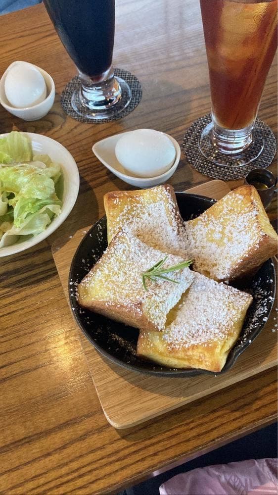 ごはんカフェ サルデーレ