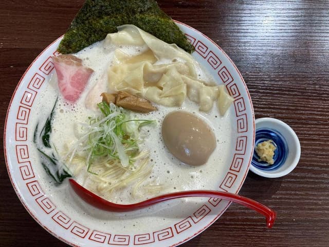 らぁ麺 すみれ堂 - サブ画像1