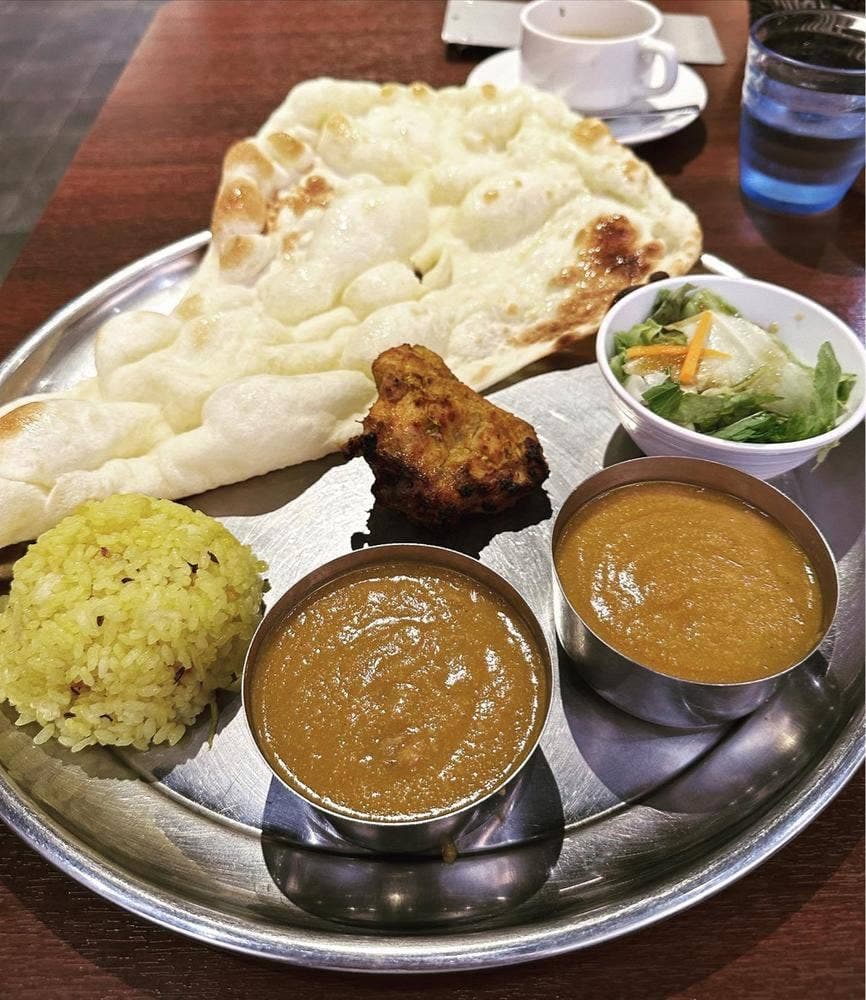 インド料理 MASALA クレメントプラザ店