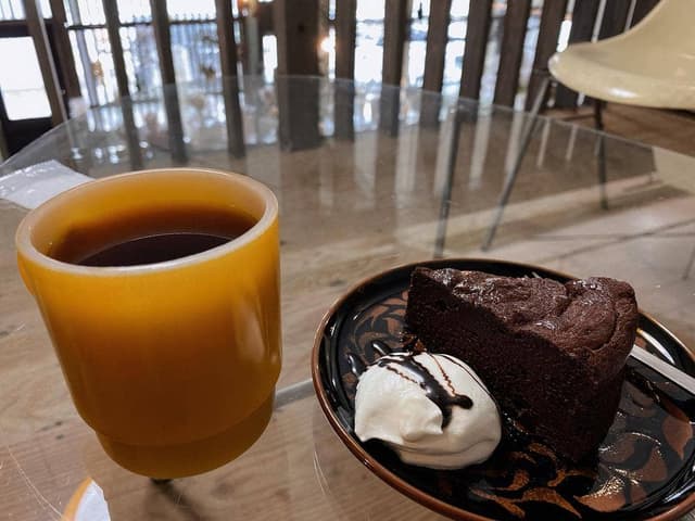 cafe mellow - サブ画像1