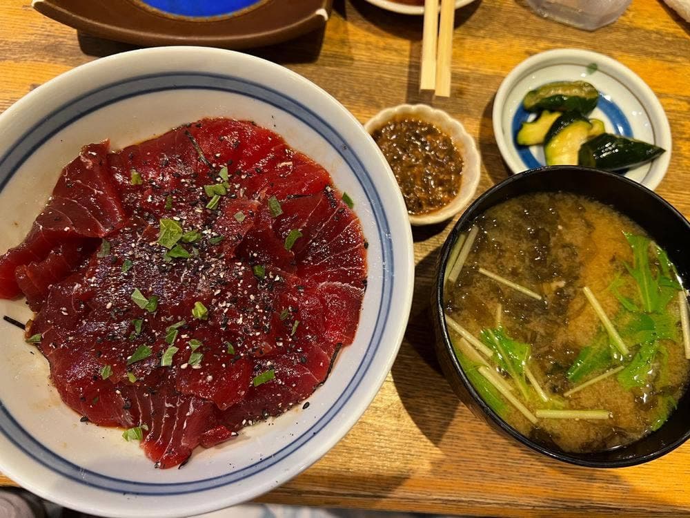 まぐろ料理専門店 まぐろ屋
