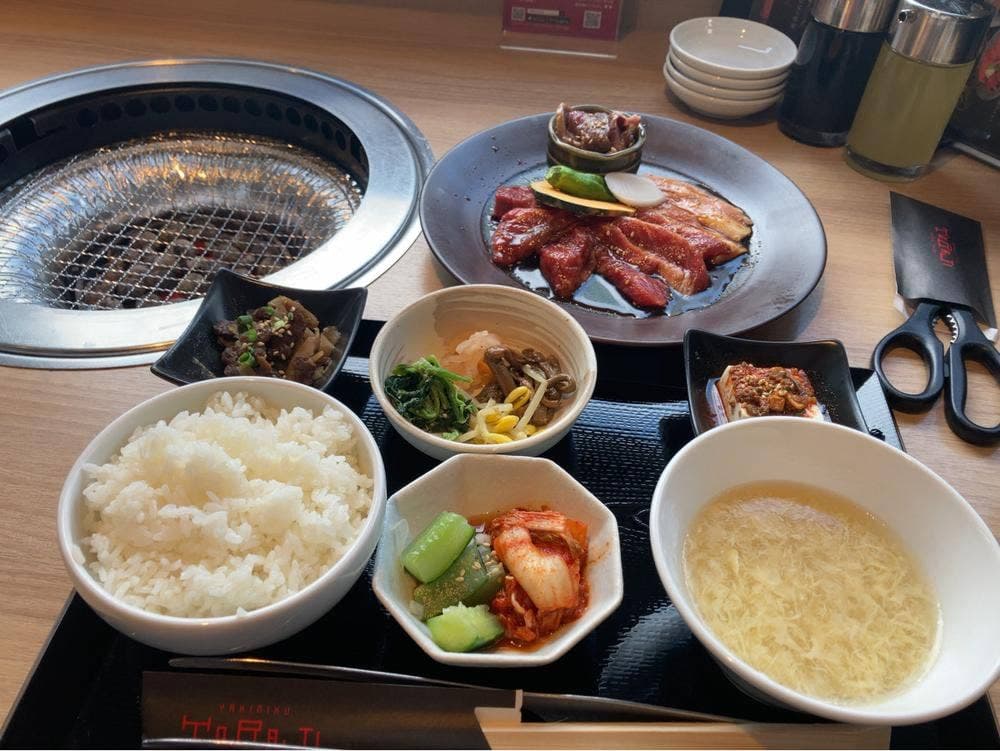 焼肉トラジ 錦糸町店