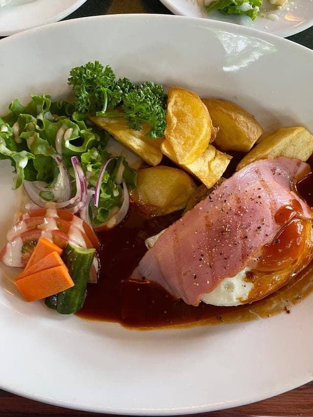 山のレストラン - サブ画像1