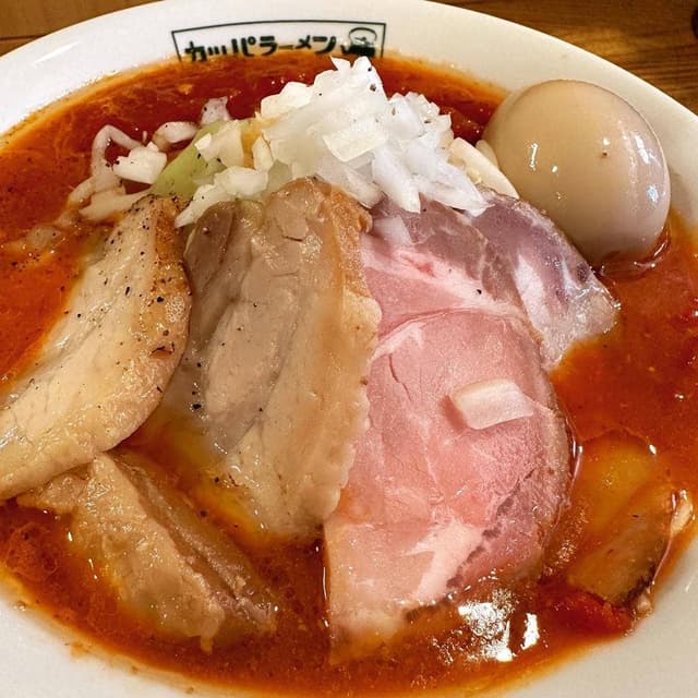 らーめん カッパファクトリー - サブ画像2