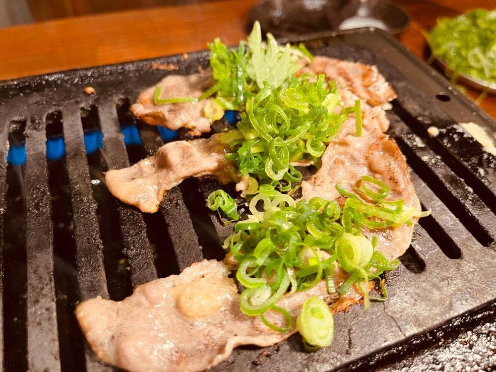 焼肉ホルモンたけ田 立川南口店