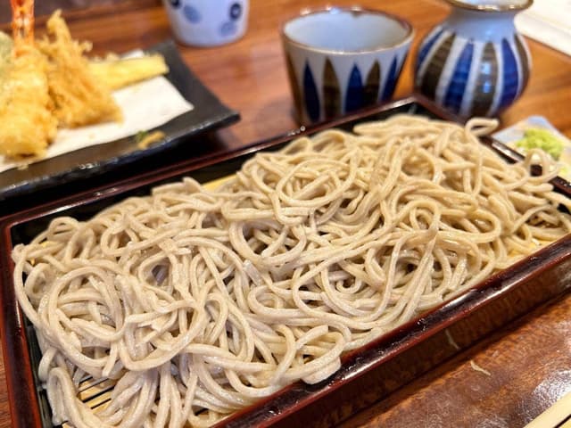 手打ち蕎麦切り 天空 - サブ画像1