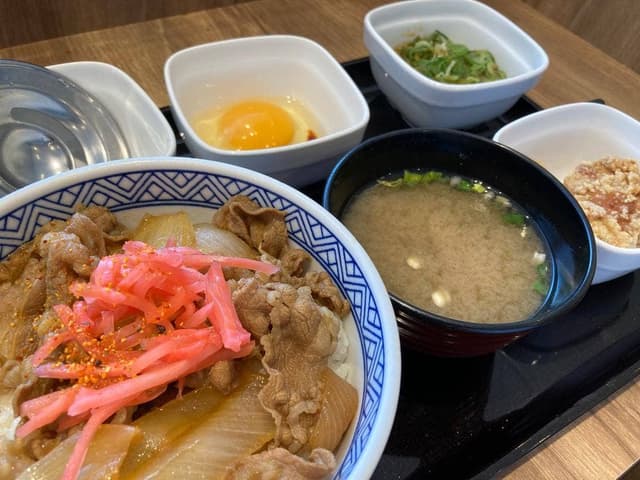 吉野家 151号線豊川店 - サブ画像2