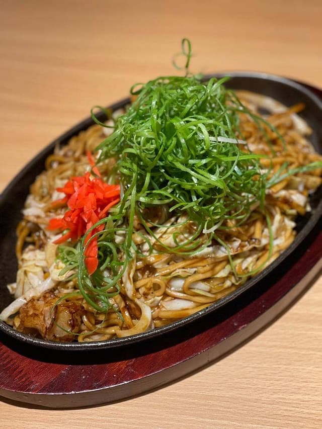 焼きそば専門天 赤坂店 - サブ画像2