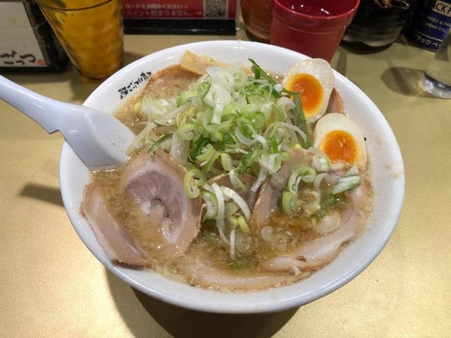超ごってり麺ごっつ 新小岩店 - サブ画像2