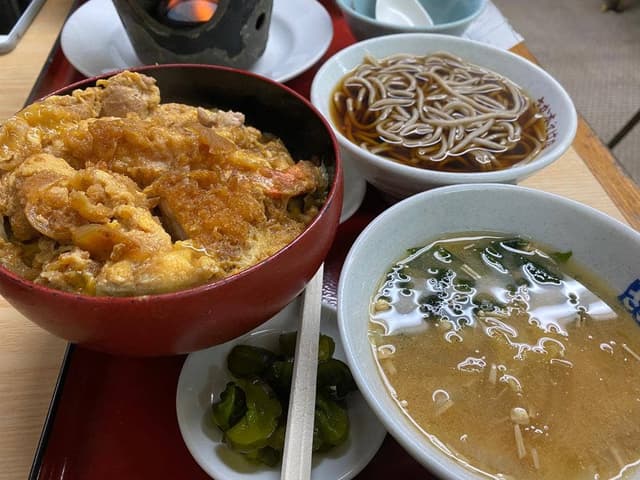 さか本そば店 - サブ画像3