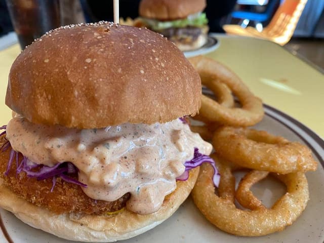 E.G.DINER - サブ画像3