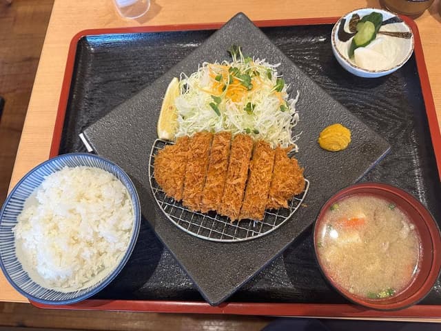 とんかつ みつみね - サブ画像1