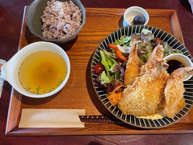 古民家カフェ＆cafeHanare - サブ画像2