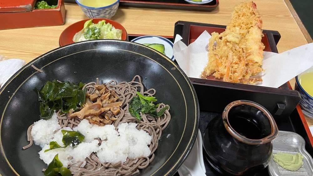 東京庵小畷店