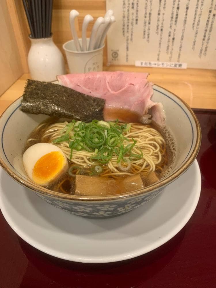 近江つけ麺 きなり
