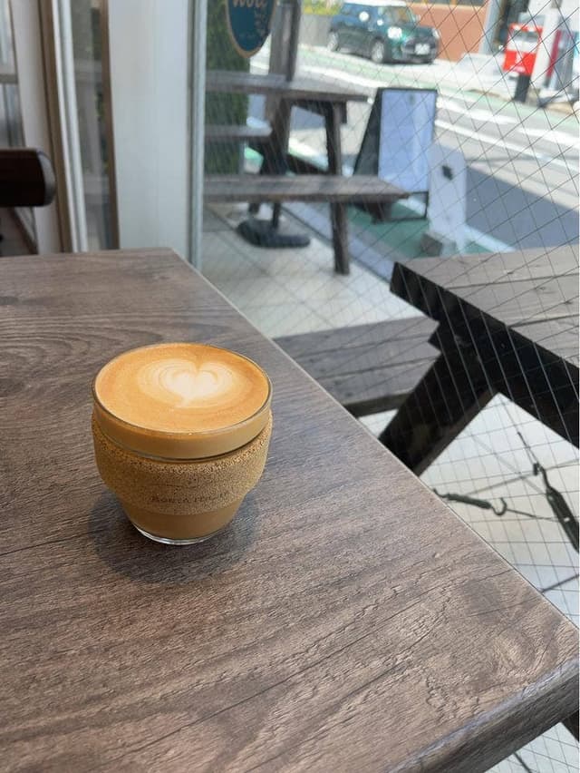 MU Coffee - サブ画像1