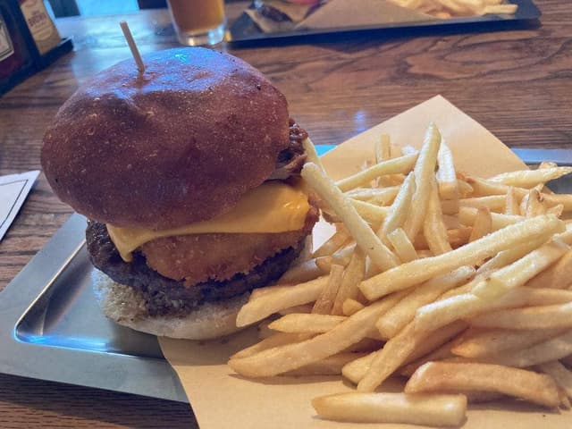 SMOKEHOUSE - サブ画像1