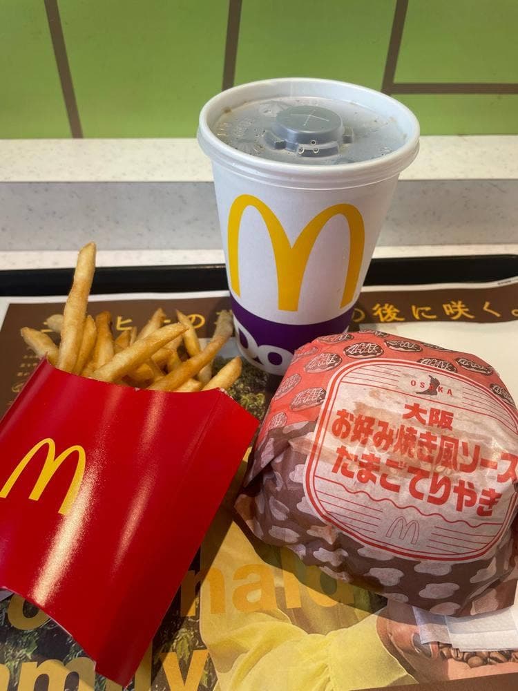 マクドナルド 本八幡南口店