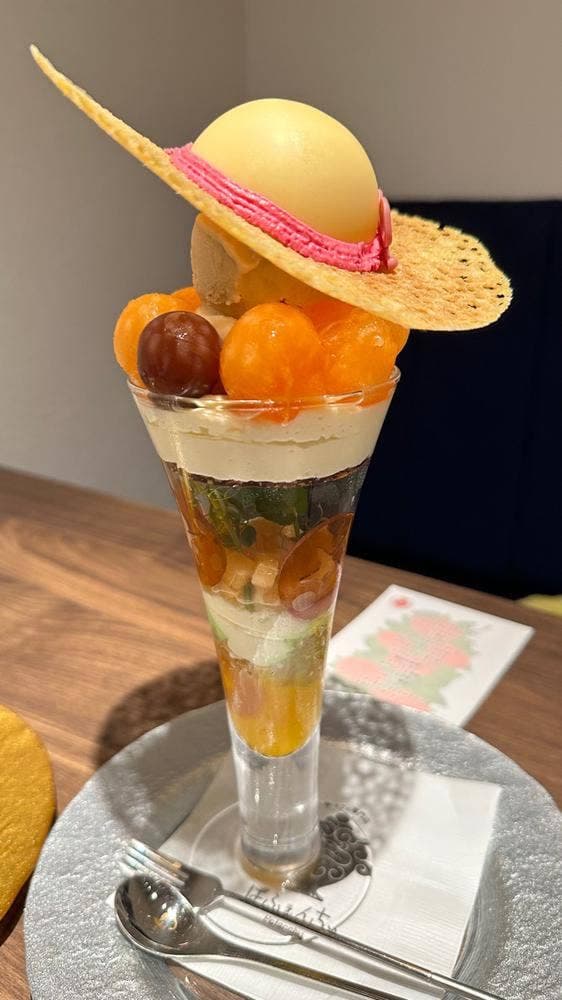 夜パフェ専門店ぱふぇんちゅ - サブ画像3
