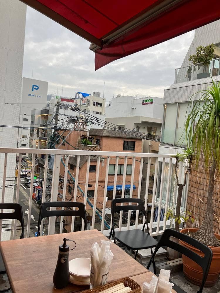 今泉バル コミーダ ベビーダ Comida Bebida