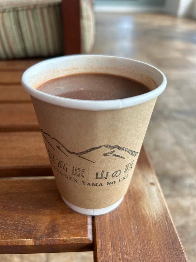 志賀高原 山のカフェ - サブ画像1