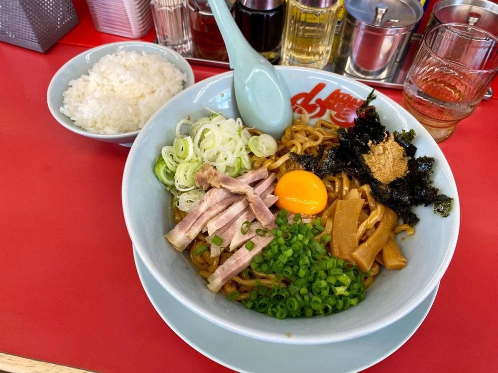 ラーメン山岡家 阿見店