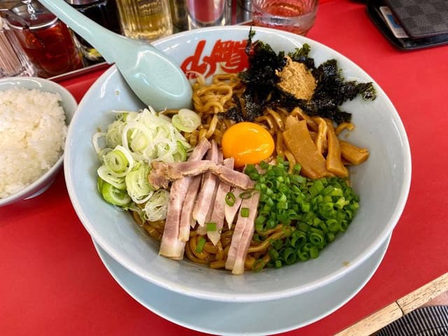 ラーメン山岡家 阿見店 - サブ画像1
