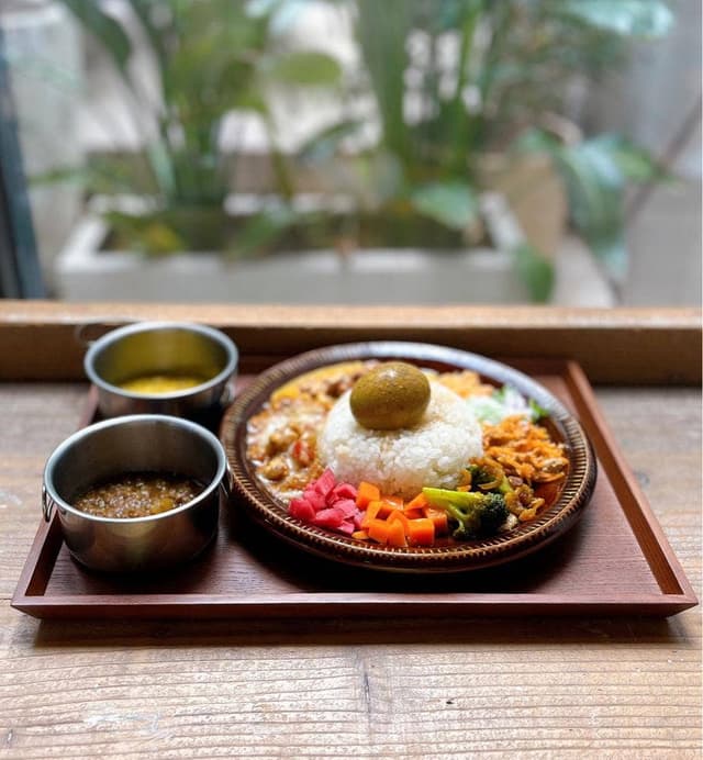 神戸カレー食堂 ラージクマール - サブ画像1