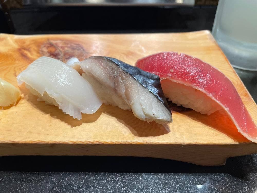 函館 立喰い寿司 函太郎 LINKS UMEDA店