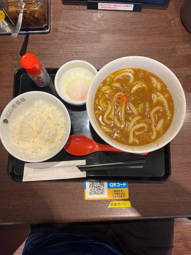 カレーハウスCoCo壱番屋 中区松原三丁目店 - サブ画像1