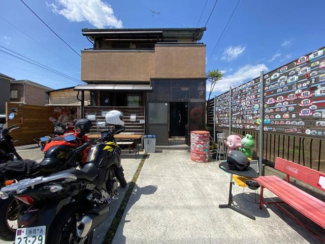 CAFE&RIDER’S HOUSE はらっぱ - サブ画像1