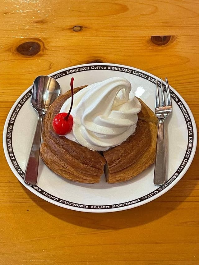 コメダ珈琲店 魚津店 - サブ画像2