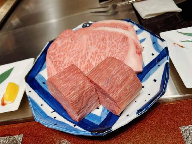 鉄板焼さざんか ホテルオークラ東京 - サブ画像3