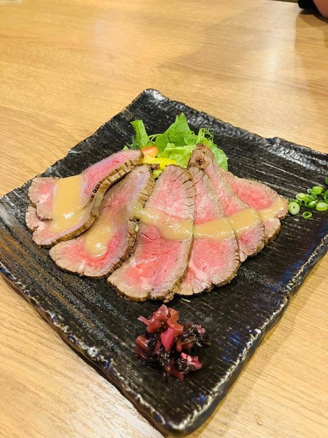 手作りハンバーグ卵 - サブ画像2