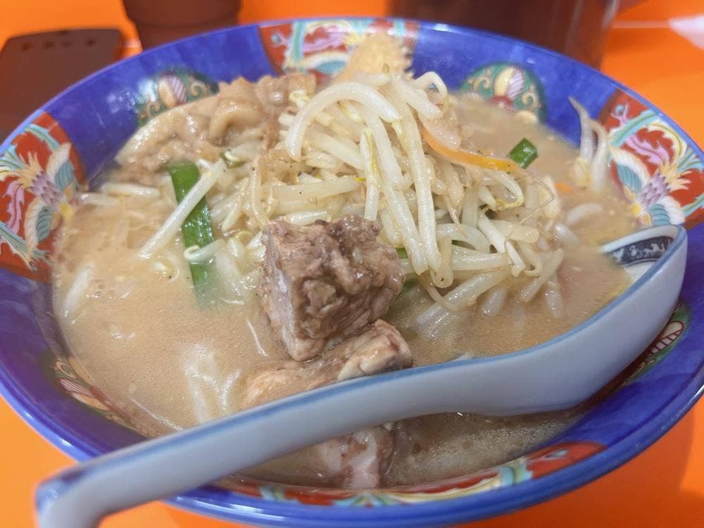 元祖ニュータンタンメン本舗×ニューみそ屋 五反田店