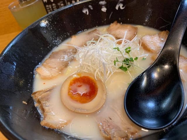 ラーメン かまん - サブ画像2