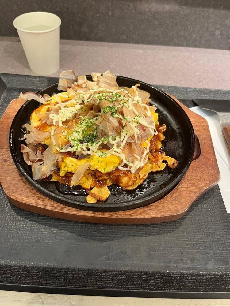 お好み焼き 清十郎 三番街店