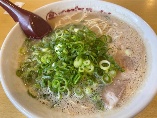 イナヅマラーメン - サブ画像2
