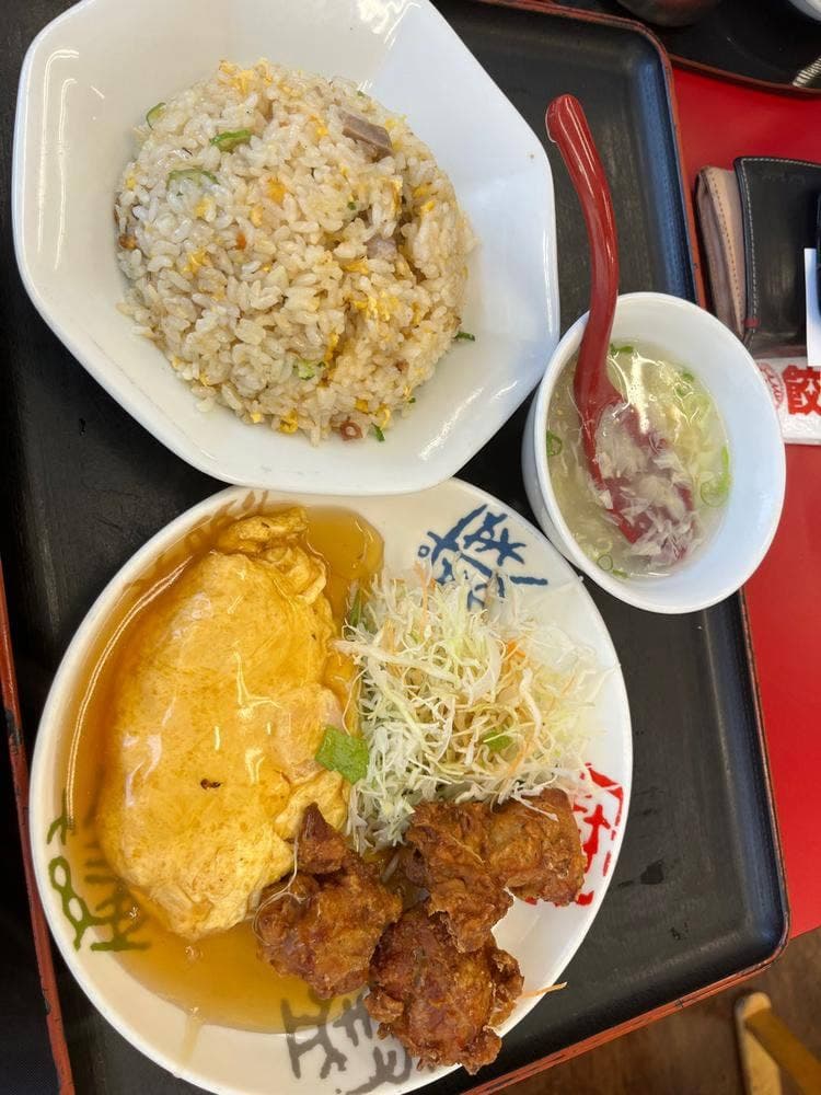 大阪王将 大日ベアーズ店