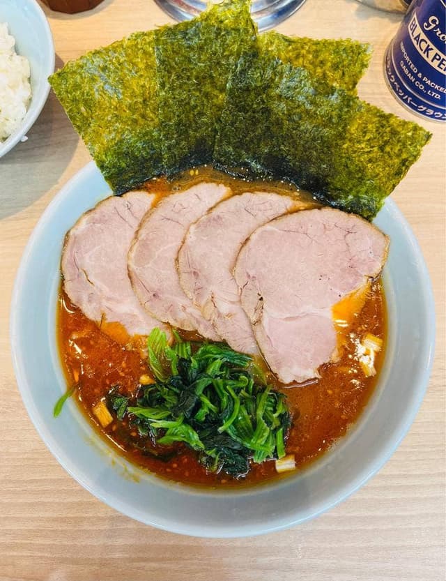 らーめん 尾又家 - サブ画像2