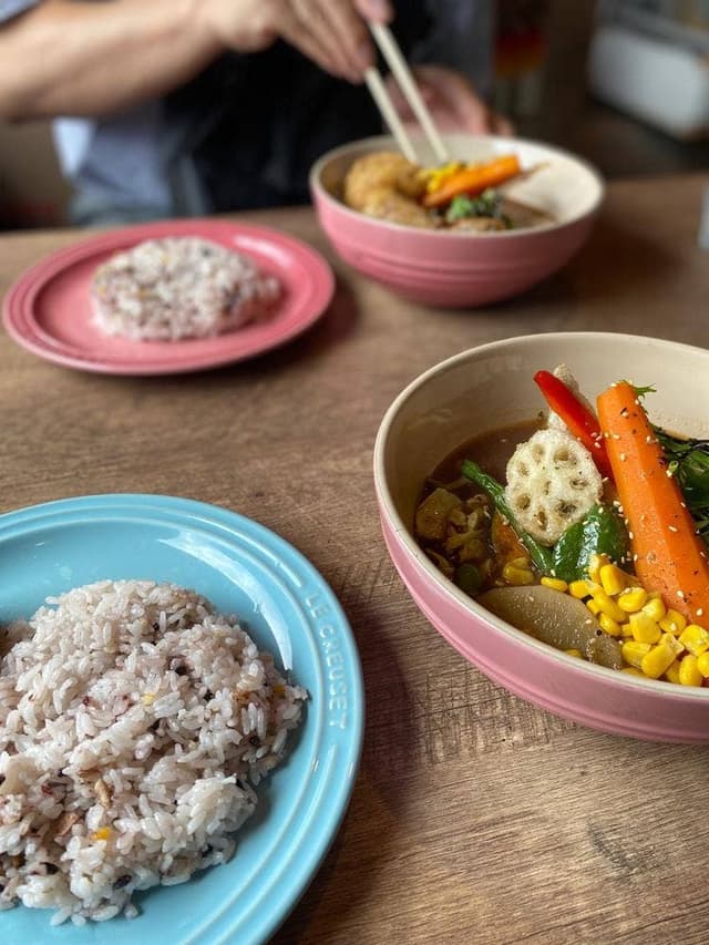 札幌スープカレーHIGUMA - サブ画像2