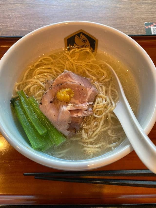 真鯛らーめん 麺魚 秋葉原UDX店 - サブ画像3