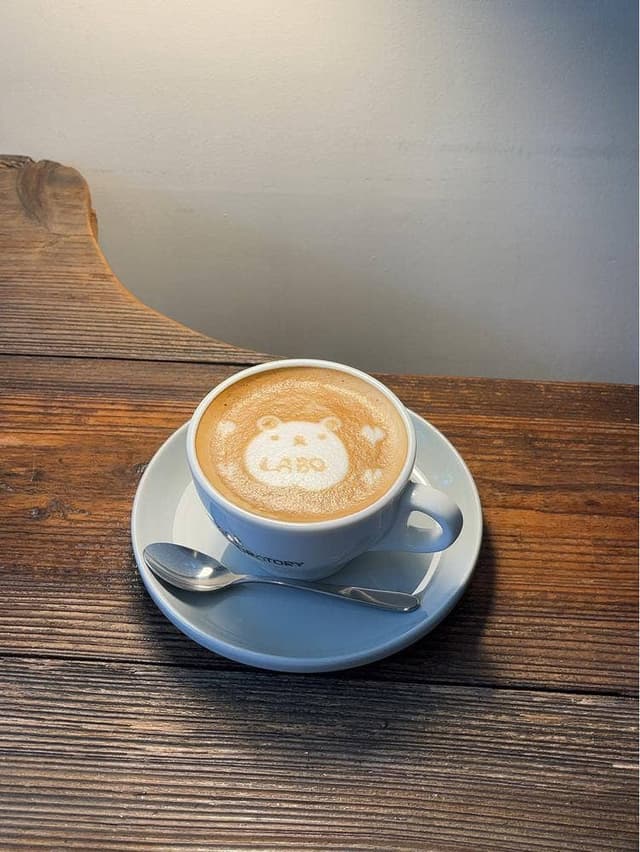 CAFE LABORATORY - サブ画像2