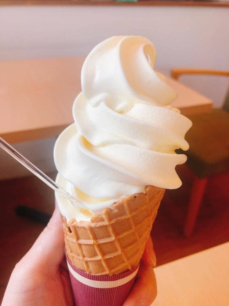 コッコテラスのカフェ